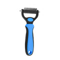 Professional Pet Deshedding Brush - Pawfectly Heaven